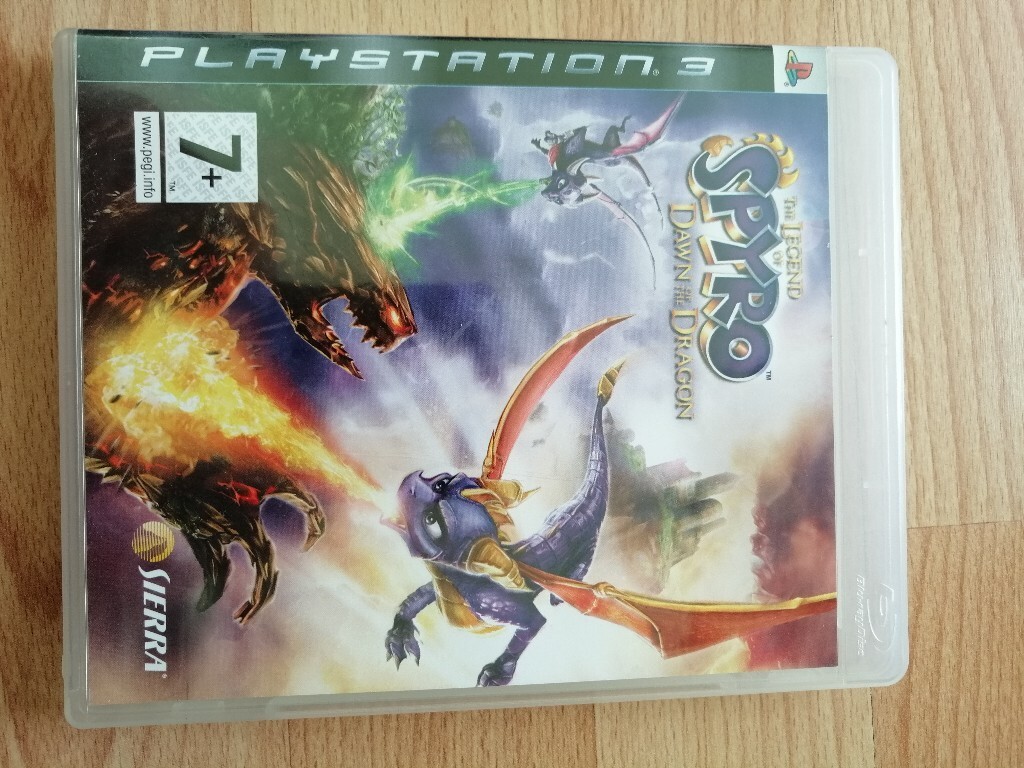 perish Melodic Insist The Legend Of Spyro Dawn Of The Dragon PS3 | Dęblin | Kup teraz na Allegro  Lokalnie