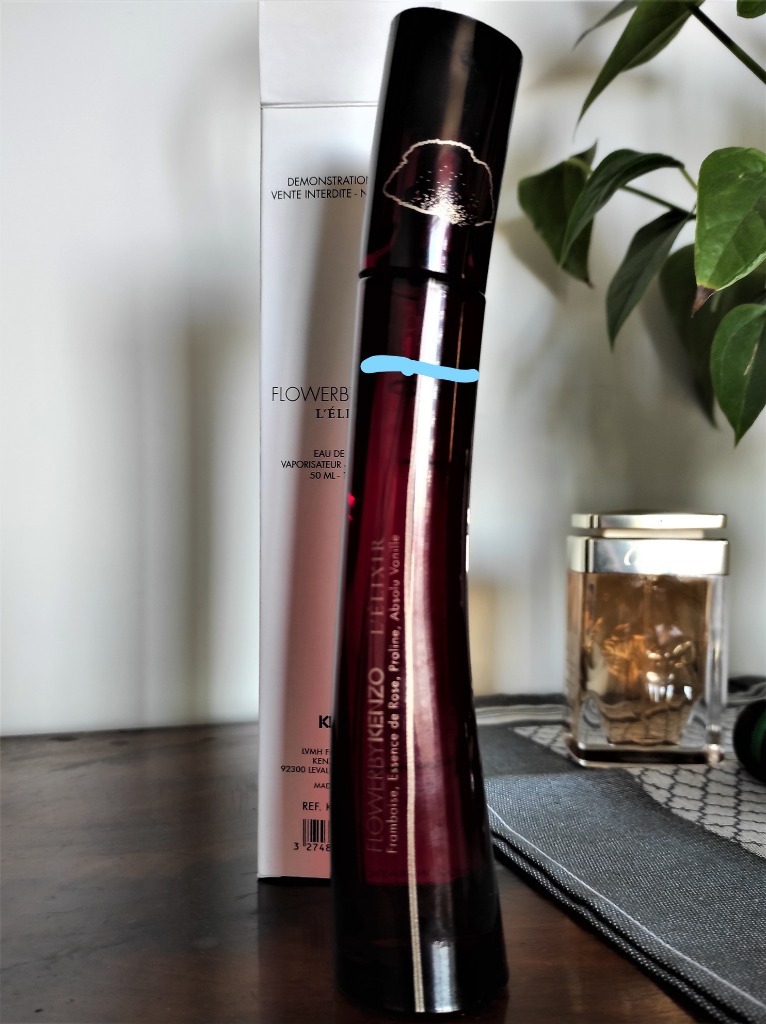 Kenzo Flower by Kenzo L'Elixir 50ml Kutno Kup teraz na Allegro Lokalnie