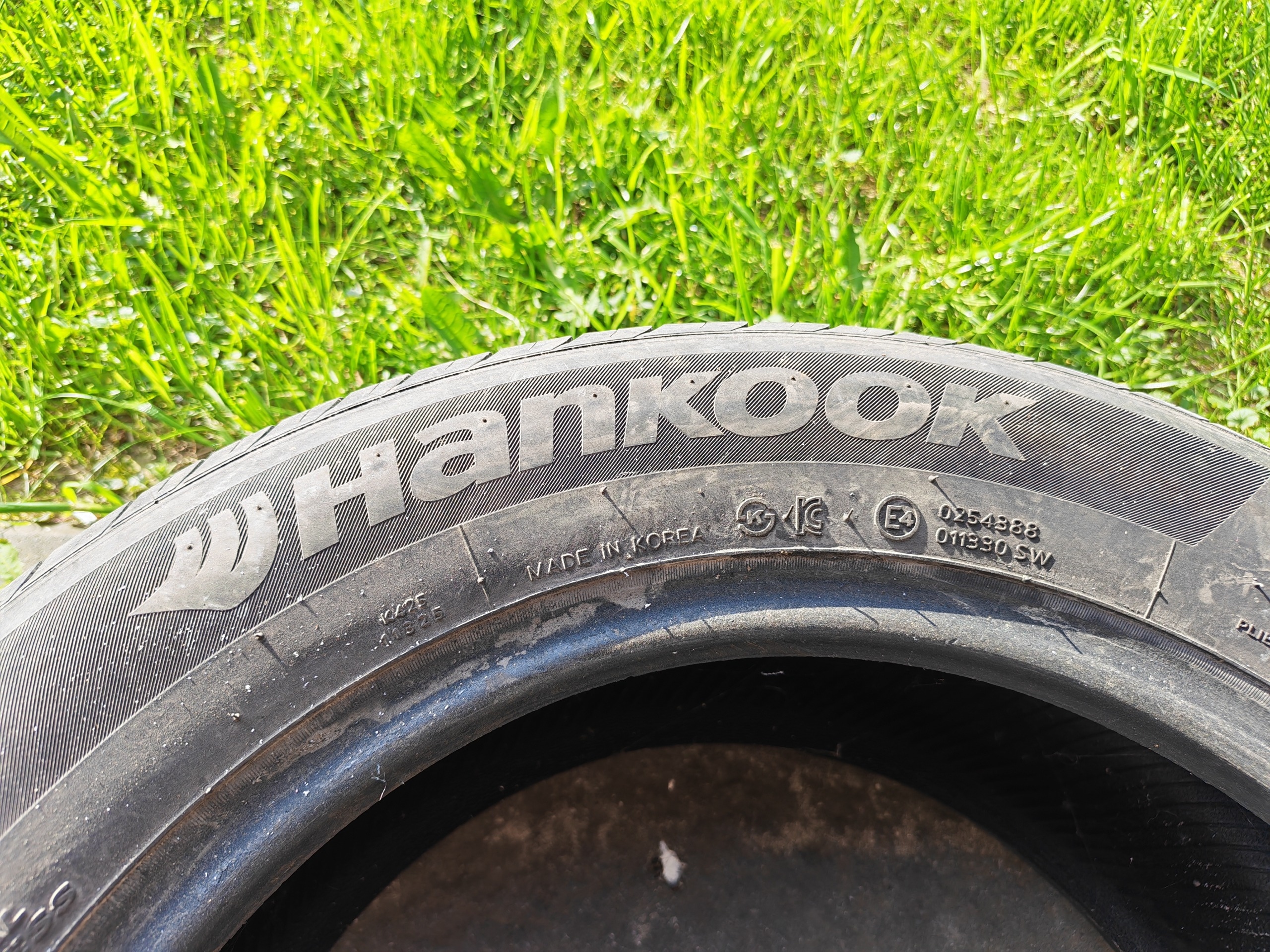 ШИНИ ЛІТНІ HANKOOK KINERGY ECO 205/60/R16 92V 4412 