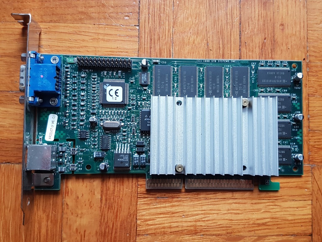 Voodoo 3 3000 Agp | a 3dfx voodoo guide \ VOGONS – PCRG