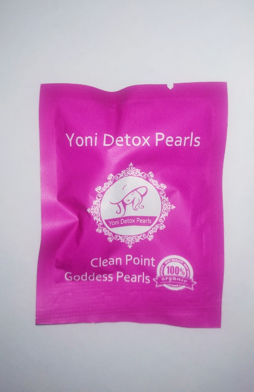 Perły księżniczki clean point detoksykacja kulki Warszawa Kup teraz