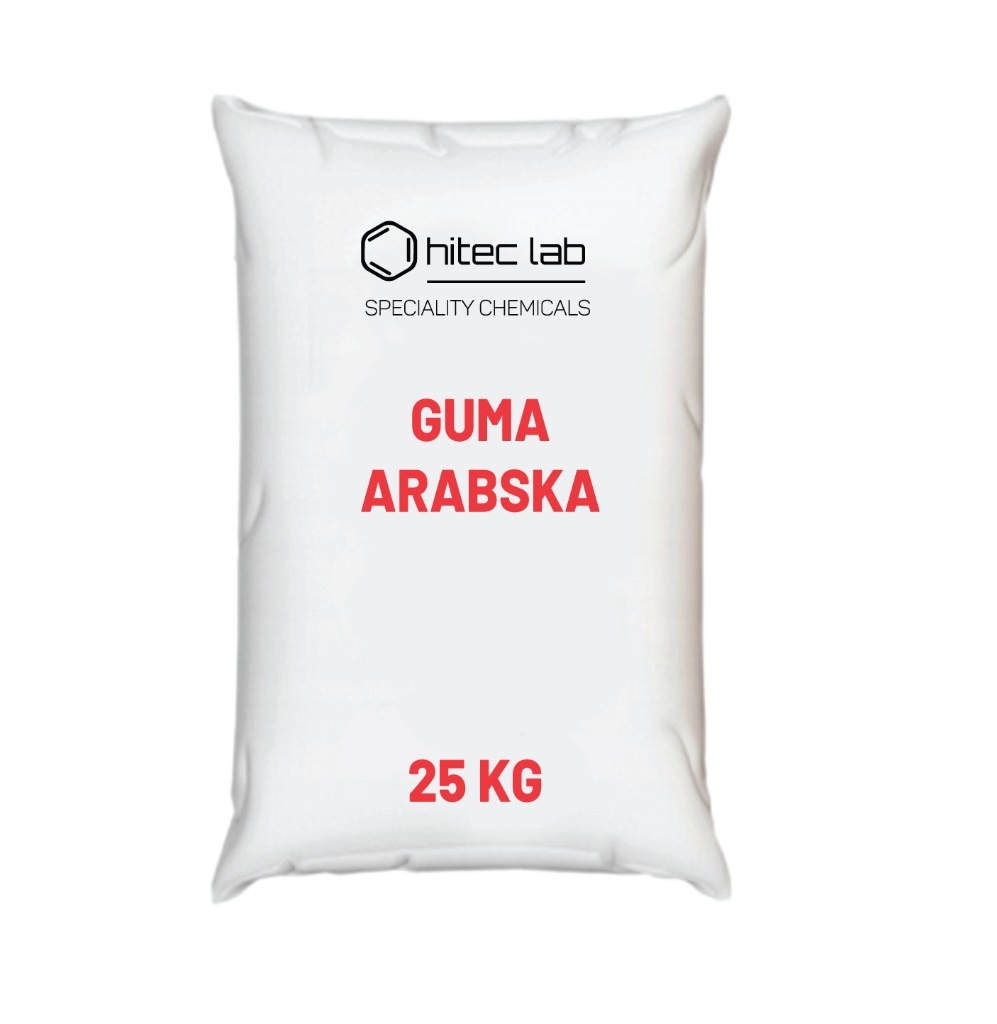 GUMA ARABSKA Spraydried Gum Acacia 381A Kraków Ogłoszenie na
