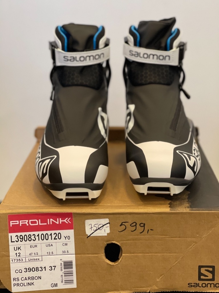 Rs carbon clearance prolink