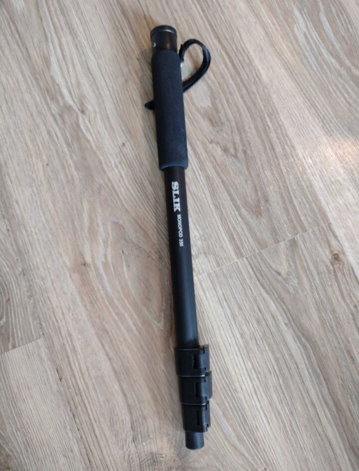 Statyw SLIK Monopod 350 stan bdb! Jak nowy! Jaworzno Kup teraz na