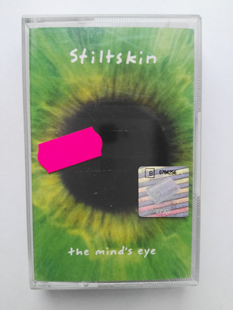 STILTSKIN The Mind's Eye MC Warszawa Kup teraz na Allegro Lokalnie