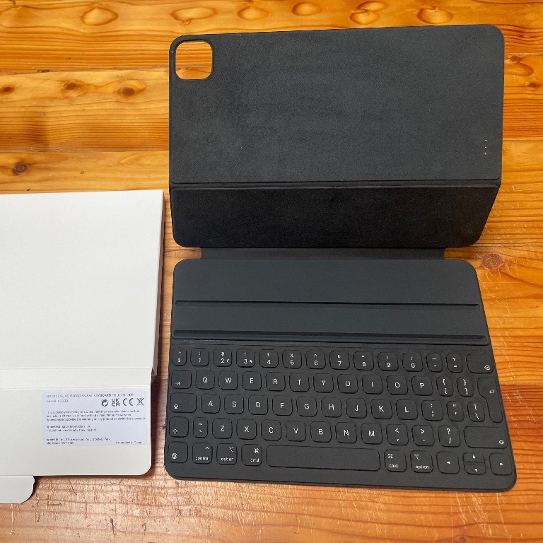 Apple Smart Keyboard Folio | iPad Pro 11” | Warszawa | Kup teraz na ...