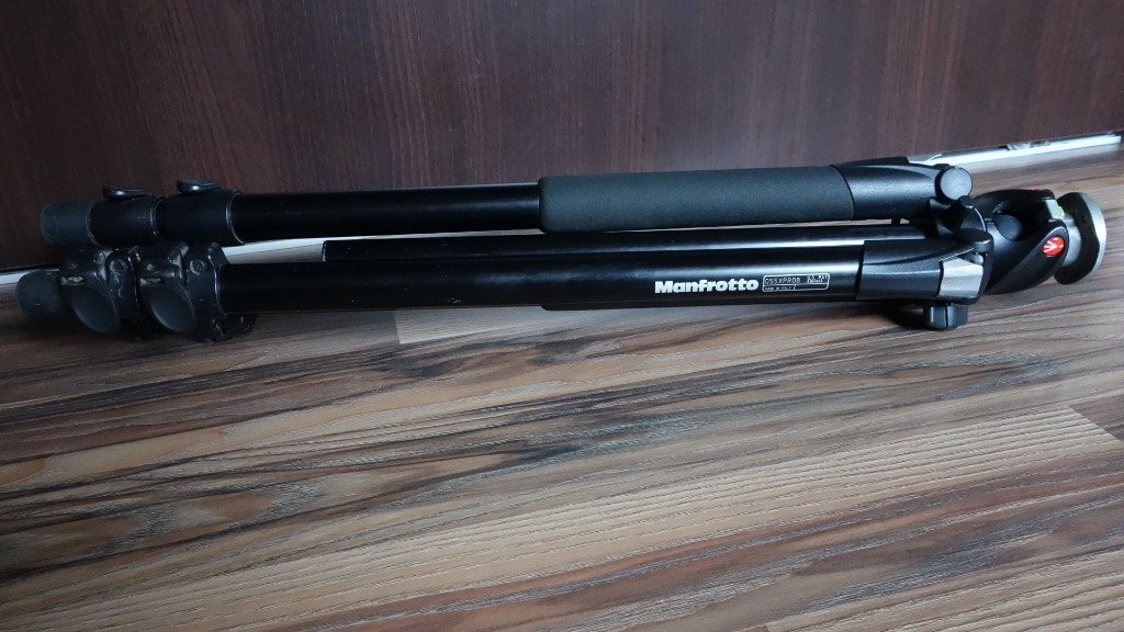 Statyw Manfrotto 055XPROB Zawiercie Kup teraz na Allegro Lokalnie