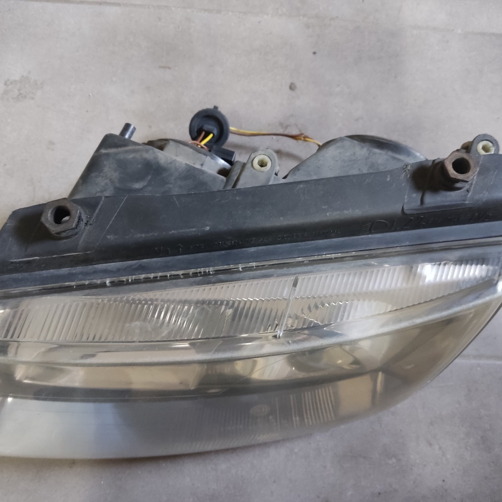Lampy Passat B5 przedlift | Baranow | Kup teraz na Allegro Lokalnie