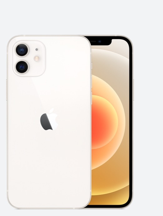 iPhone 12 mini 128 GB biały | Rybnik | Kup teraz na Allegro Lokalnie