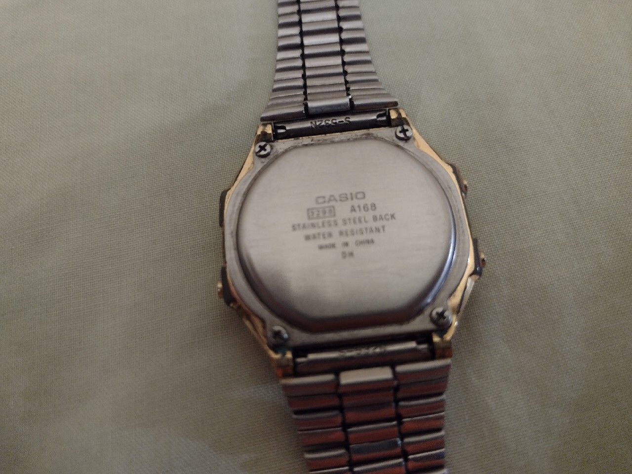 Zegarek Casio 3298 A168 Grudziądz Kup teraz na Allegro Lokalnie