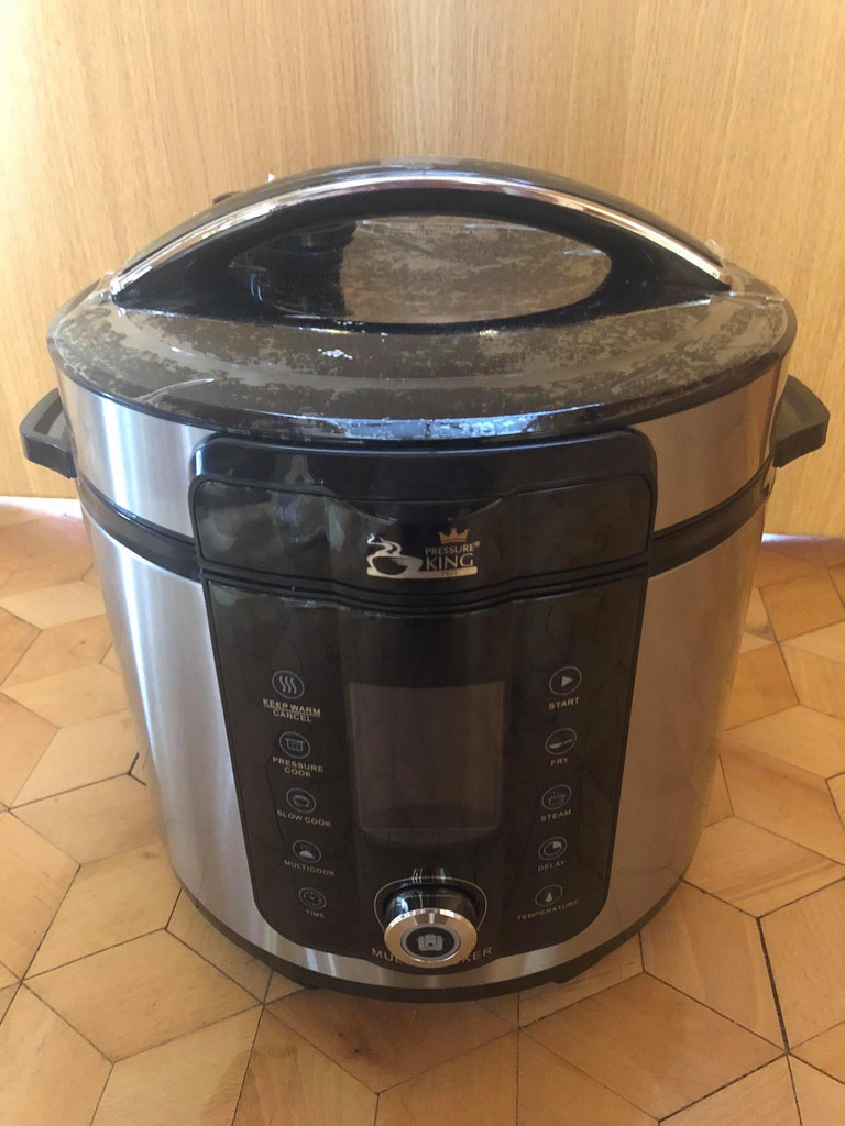 Szybkowar Pressure King Pro (6L) 20in1 Digital Stary Sącz Kup