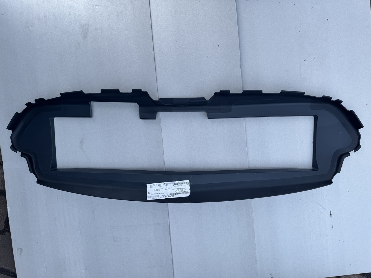 КАНАЛ ПОВІТРЯ MERCEDES A2478850107 