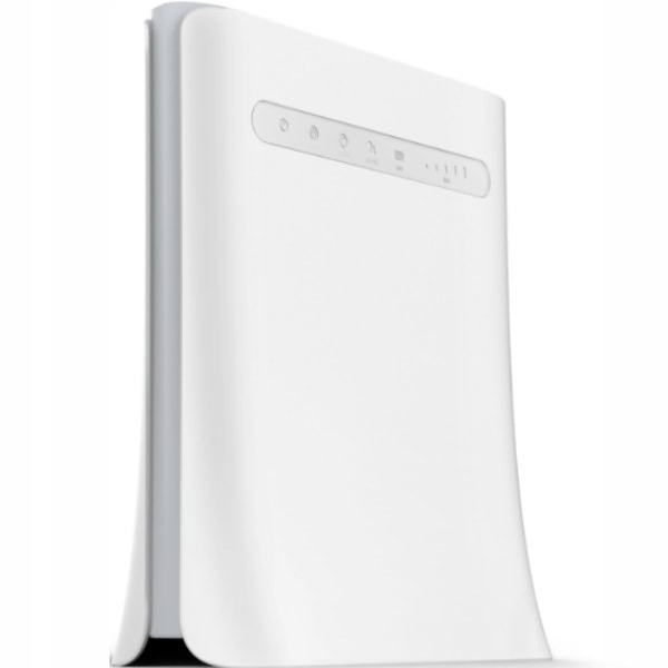 Router ZTE MF286R 4G LTE nowy zaplombowany biały Lublin Kup teraz