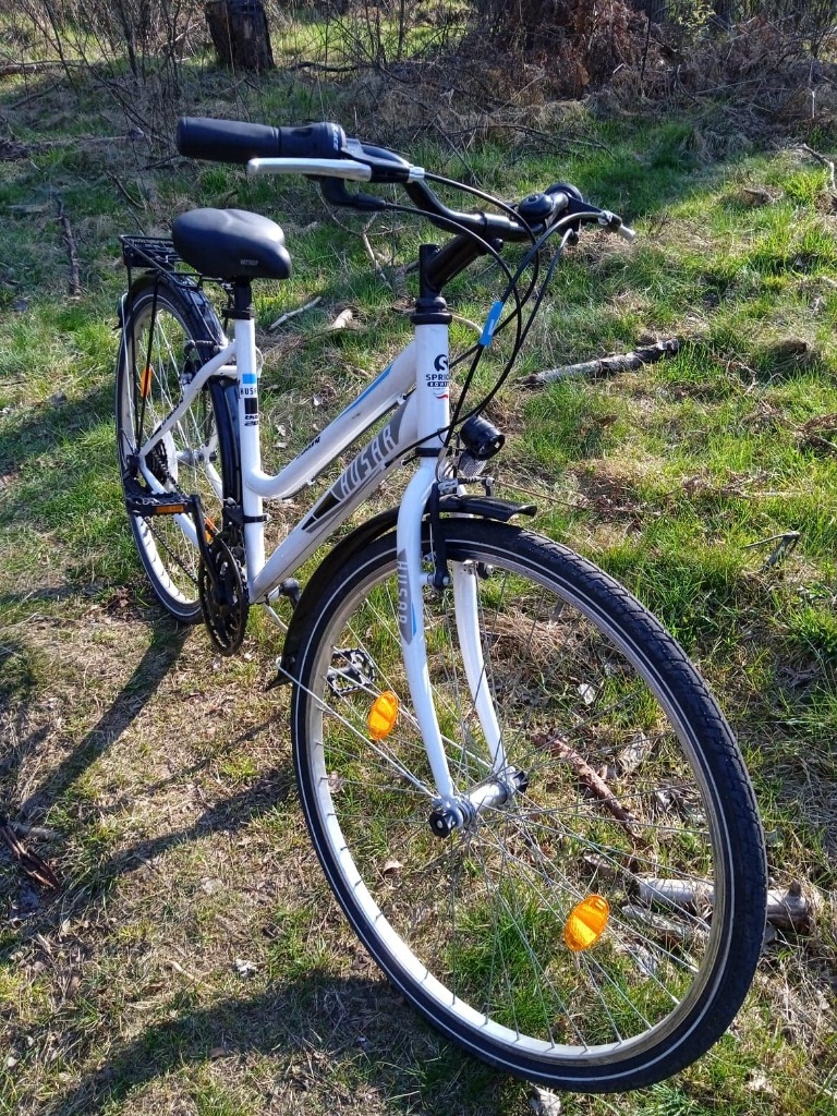 Rower Damski Husar Tanio Rybnik Kup teraz na Allegro Lokalnie