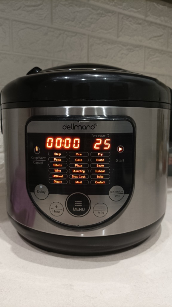 Multicooker Delimano urządzenie do gotowania 18w1 Kalisz Pomorski