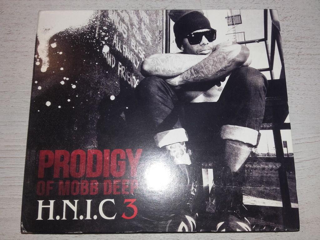 Prodigy - H.N.I.C 3 Deluxe CD+DVD