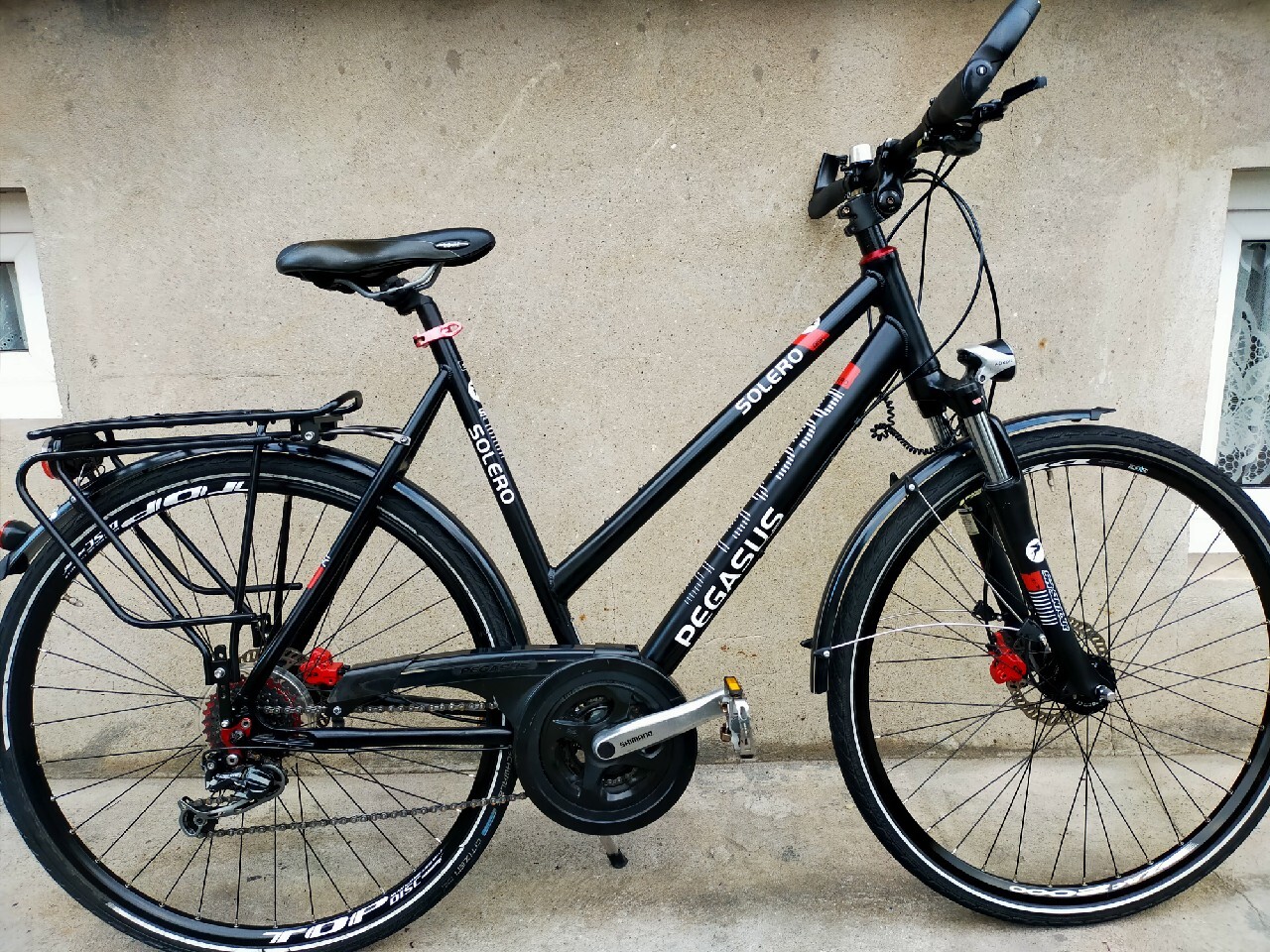 Sprzedam rower damski Pegasus Solero disc SL 28cal Słodków Kup