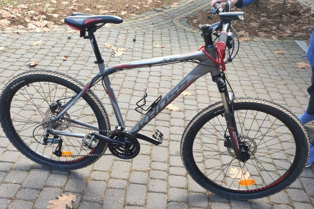 Rower Kross Hexagon X6 Magdalenka Licytacja na Allegro Lokalnie