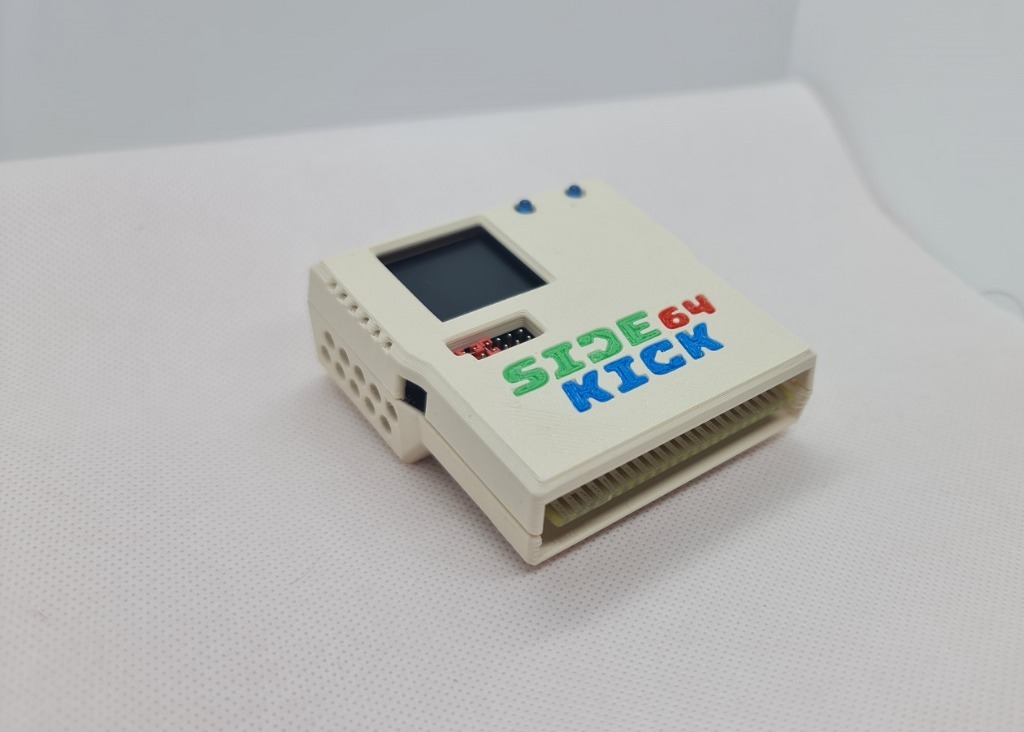 SideKick 64 kartridż COMBO w wersji ZERO KOMPLET | Połczyn-Zdrój | Kup ...