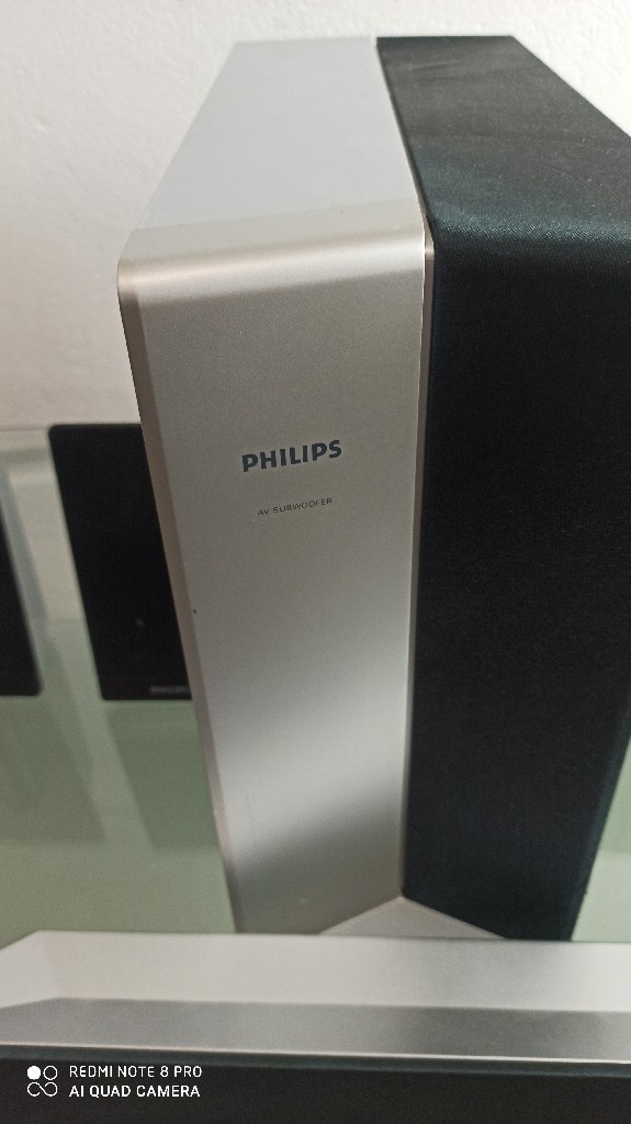 philips av subwoofer