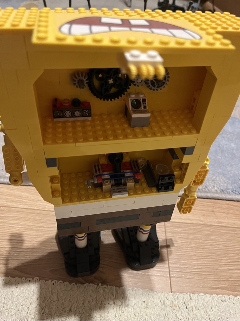 Lego Spongebob 3826 Build a bob Warszawa Kup teraz na Allegro Lokalnie