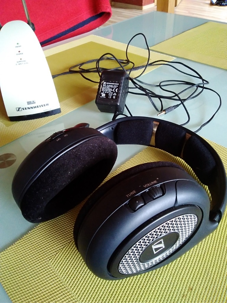 Sennheiser HDR 130 BielskoBiala Kup teraz na Allegro Lokalnie