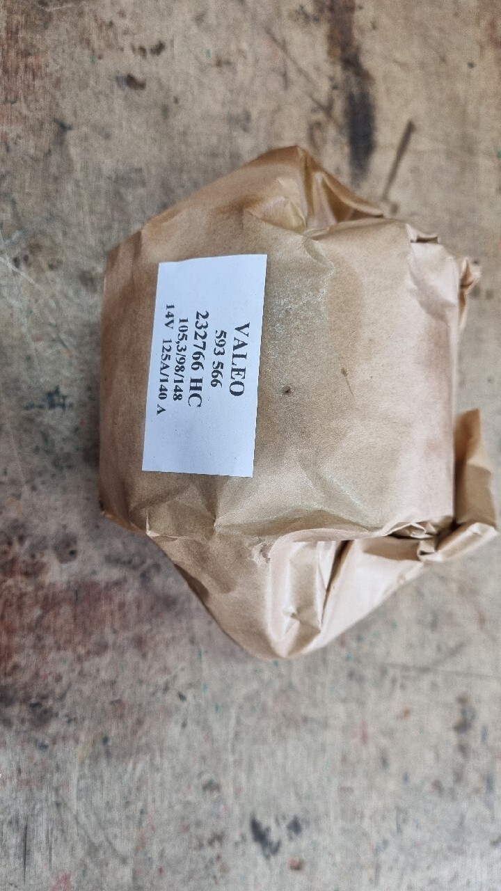 Wirniki valeo alternator rozrusznik | Zelów | Kup teraz na Allegro Lokalnie