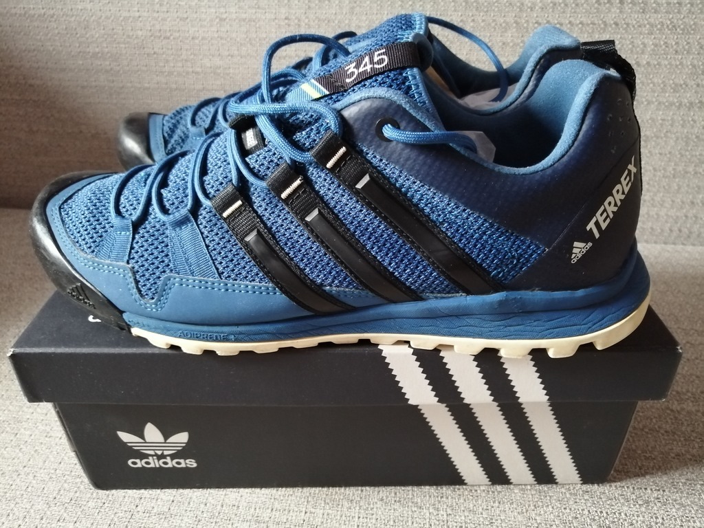 Los beest Microcomputer BUTY ADIDAS TERREX 345 ORYGINAŁ UK 7 | Radom | Kup teraz na Allegro Lokalnie