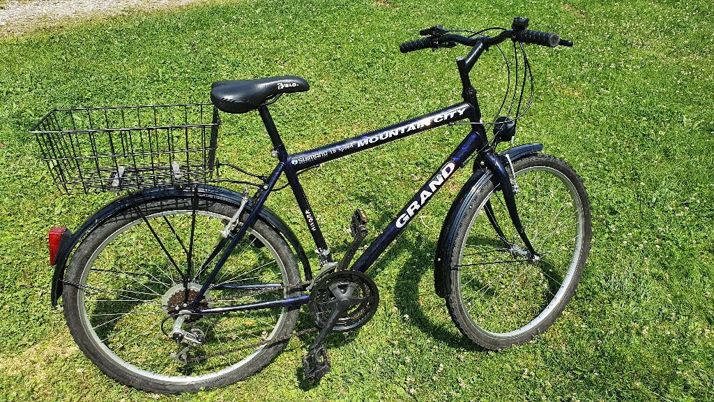 Rower miejski Kross GRAND Mountain City CzechowiceDziedzice Kup
