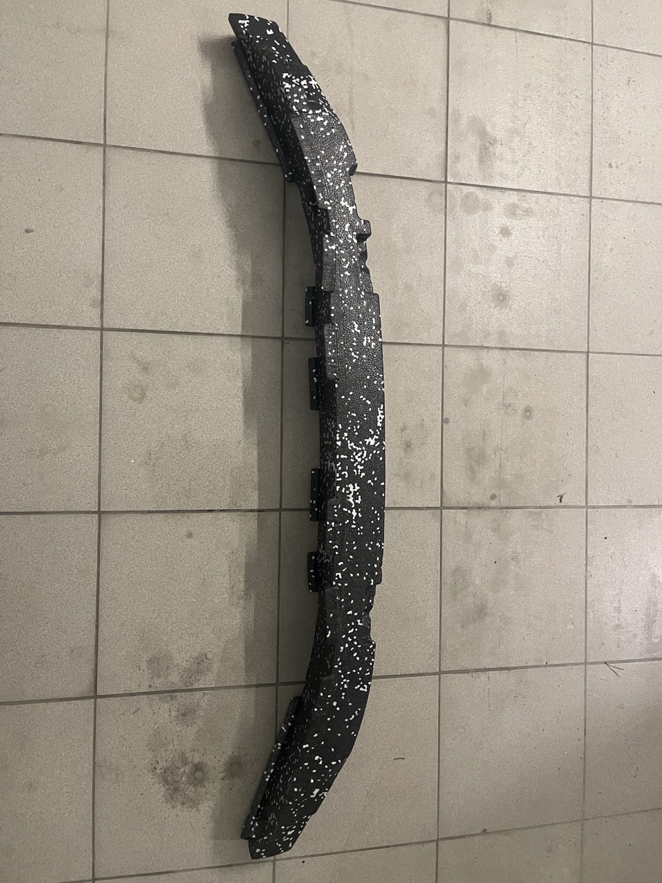 ПІНКА АБСОРБЕР БАМПЕРА ПЕРІД BMW 1 F20 F21 LCI РЕСТАЙЛ M-PAKIET 8064455 