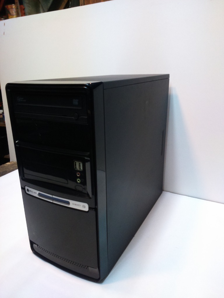 Komputer stacjonarny MSI MS-7788 | Złoty Stok | Kup teraz na Allegro ...