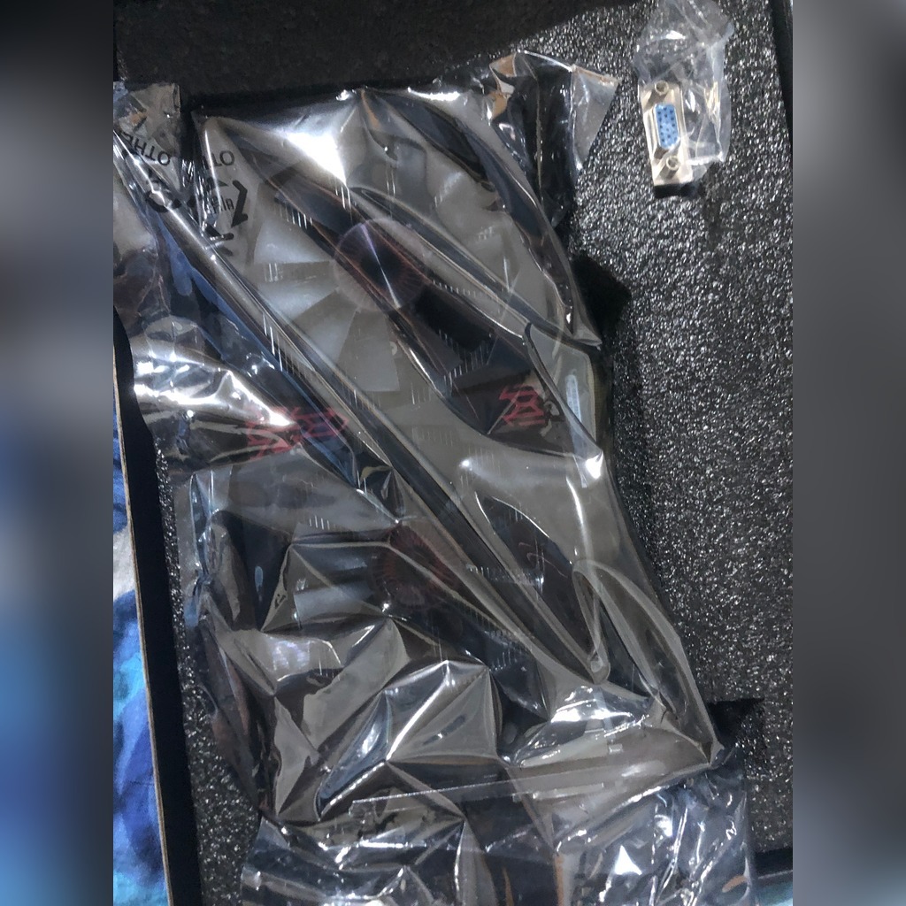 Zdjęcie oferty: Nvidia GTX 960 ASUS STRIX 4 GB Z PUDEŁKIEM