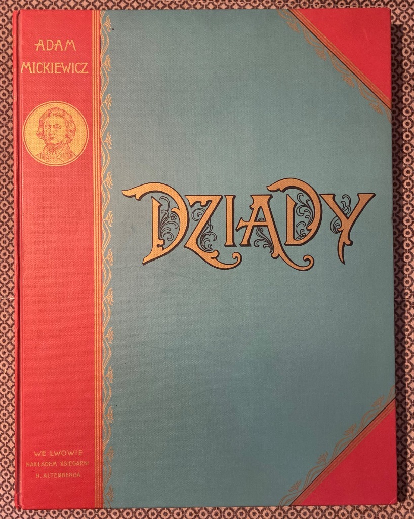Dziady Cz 4 Ile Stron