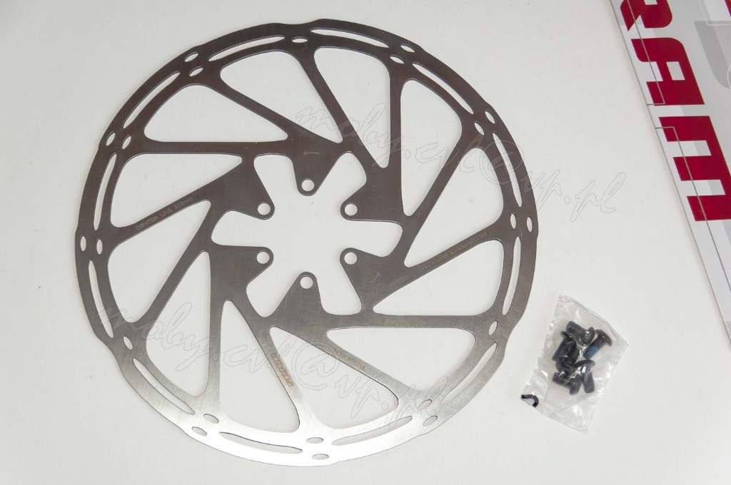 sram centerline 203mm