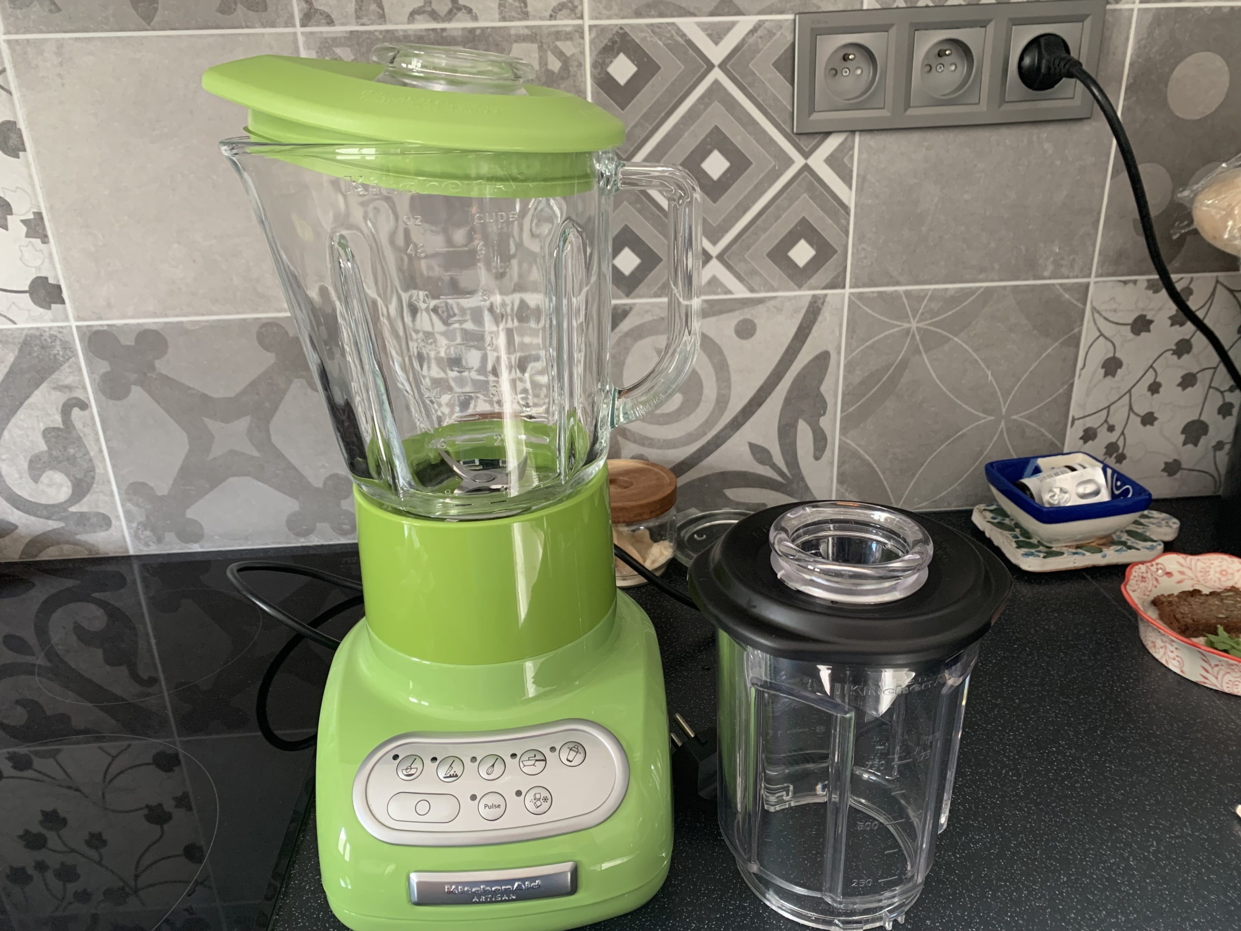 Kitchenaid Artisan 5ksb5553 Blender Niska cena na Allegro.pl