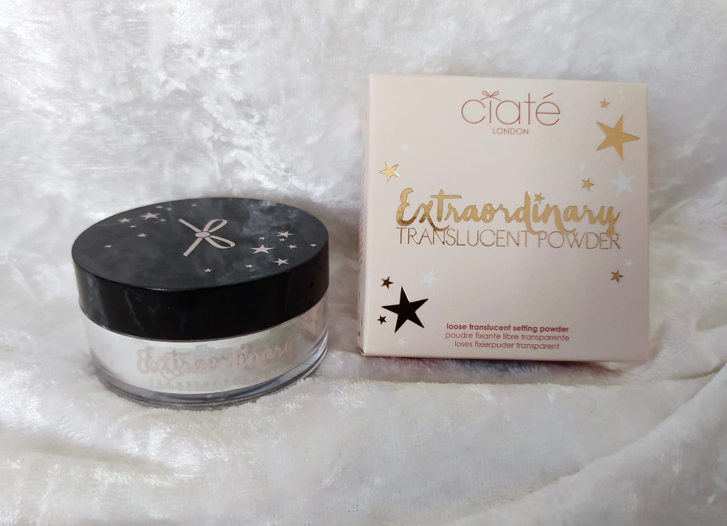 Ciate London Extraordinary Setting Powder 7g Puder | Kraków | Kup teraz ...