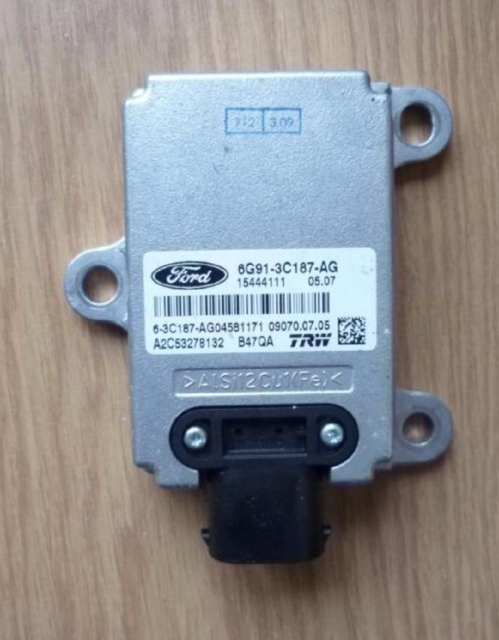 МОДУЛЬ ESP БЛОК КЕРУВАННЯ 6G913C187AG FORD MONDEO S-MAX 