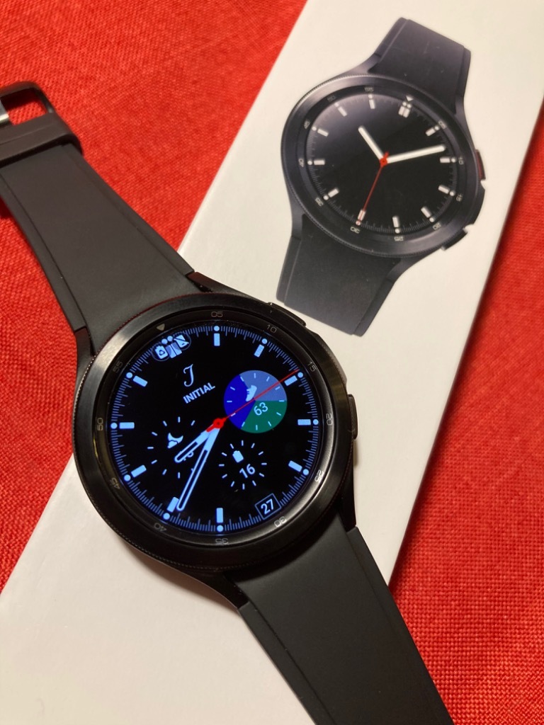 Zegarek Smartwatch Samsung Galaxy Watch 4 Classic Kraków Kup teraz na Allegro Lokalnie