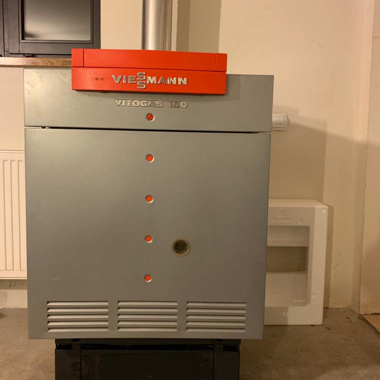 Piec gazowy Viessmann Vitogas 100 | Pyrzyce | Kup teraz na Allegro Lokalnie