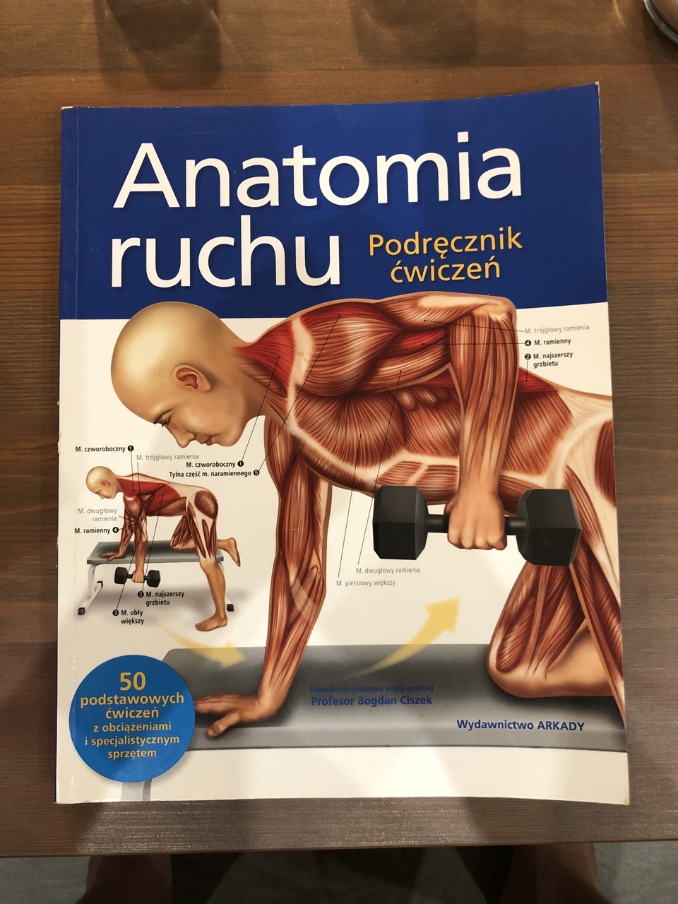 Anatomia ruchu Podręcznik ćwiczeń | Lubin | Kup teraz na Allegro Lokalnie