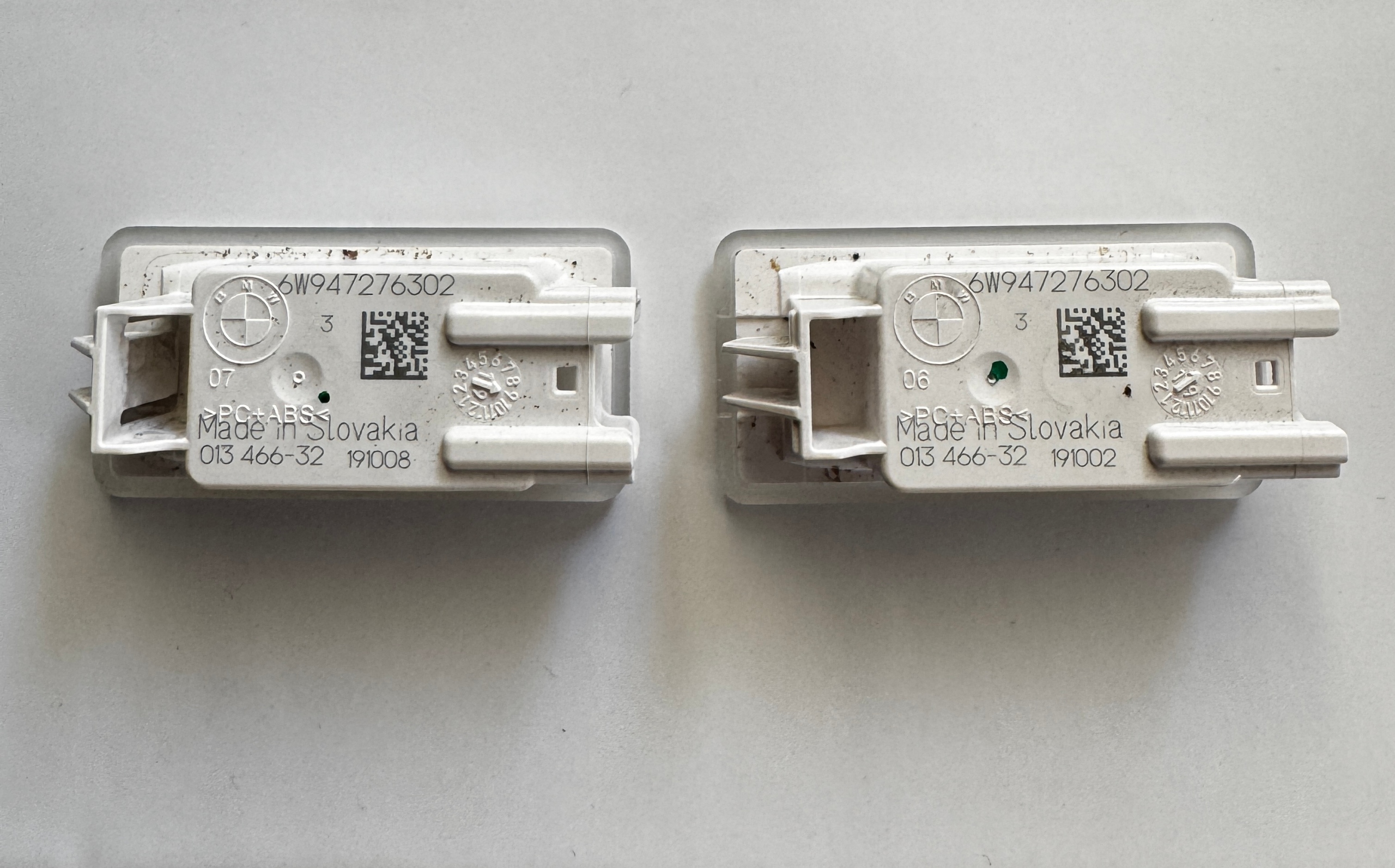 ЛАМПОЧКА ОСВІТЛЕННЯ САЛОНУ САЛОНУ LED (СВІТЛОДІОД) BMW 6W947276302 