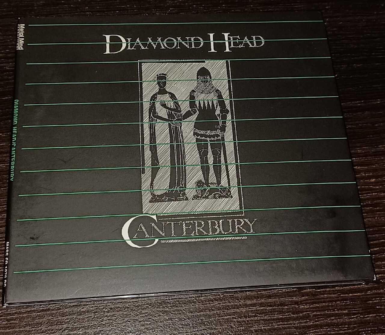 DIAMOND HEAD CANTERBURY Radom Kup teraz na Allegro Lokalnie