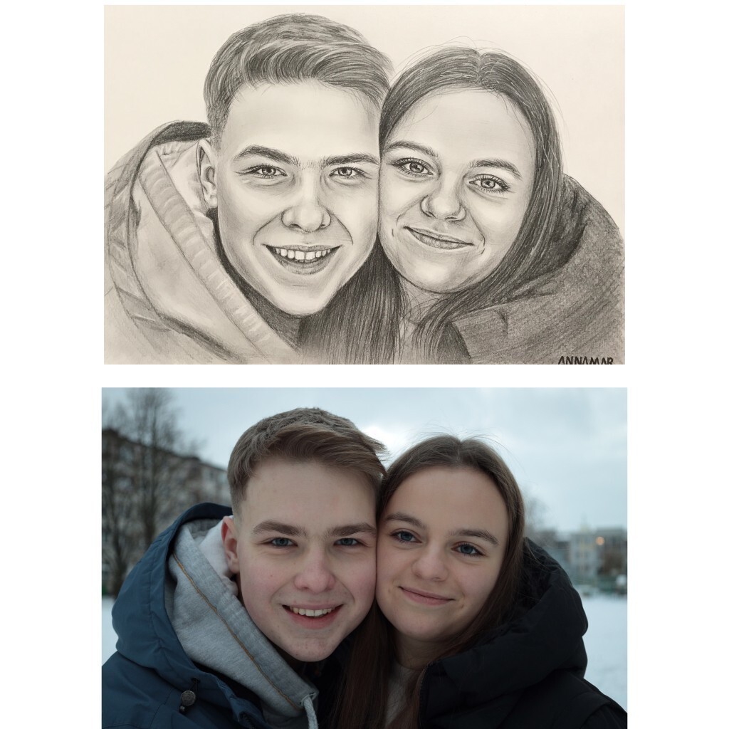 Portret, obraz, rysunek, karykatura, na zamówienie | Warszawa | Kup ...