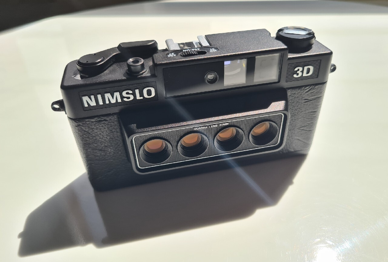 nishika n8000 allegro