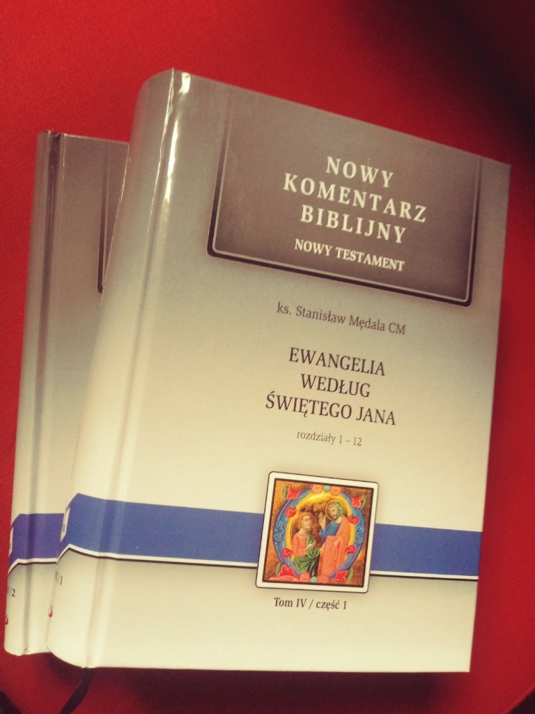 Ewangelia św Jana Rozdział 2