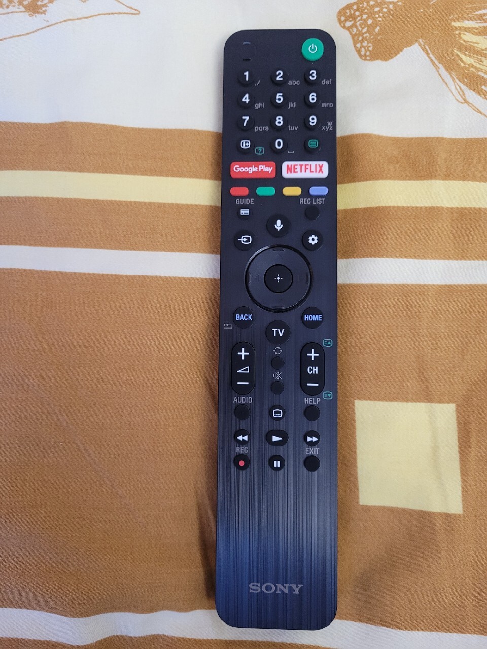Oryginalny pilot Sony RMFTX500E Fasty Kup teraz na Allegro Lokalnie