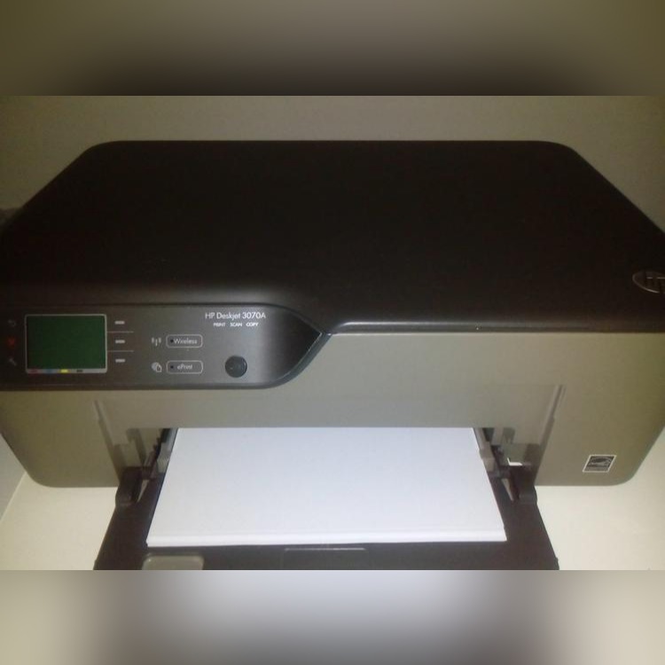 hp3070a