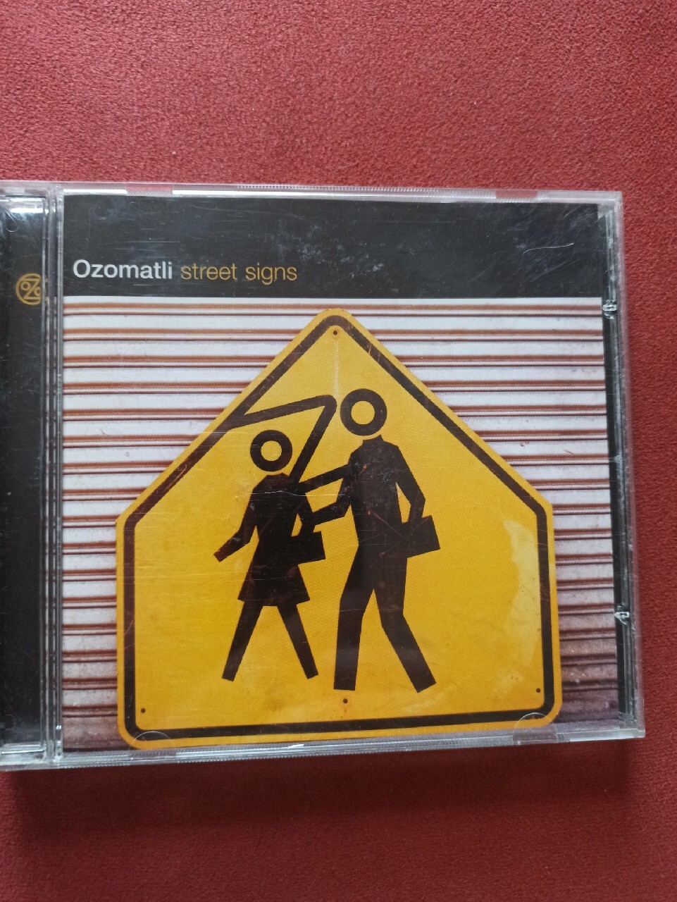 Ozomatli "Street Signs" Warszawa Kup teraz na Allegro Lokalnie