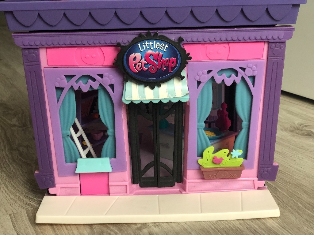 Littlest Pet Shop Sklep Dąbrowa Górnicza Licytacja na Allegro Lokalnie