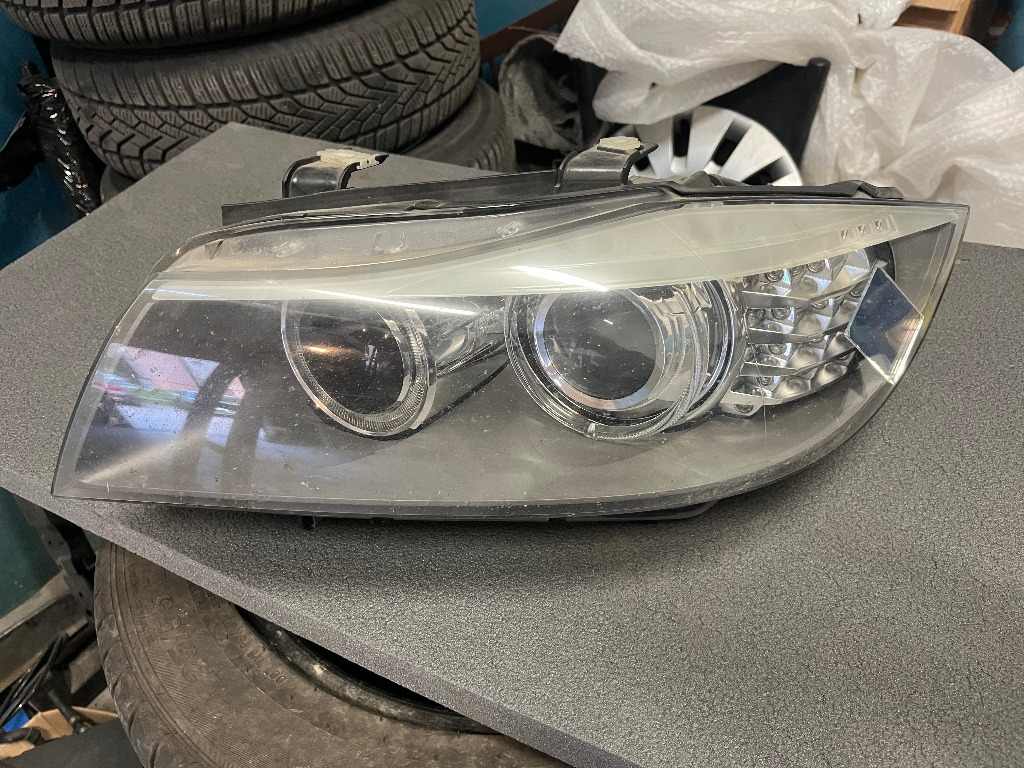 BMW E90 E91 РЕСТАЙЛ ФАРА ПЕРЕДНЯ ЛІВА КСЕНОН 7202583 